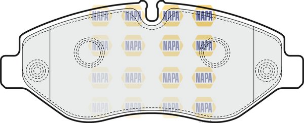 NAPA NBP1280