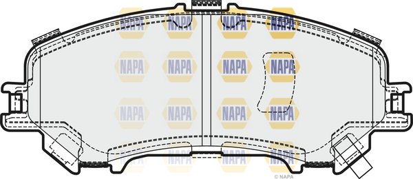 NAPA NBP1259