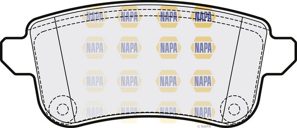 NAPA NBP1717