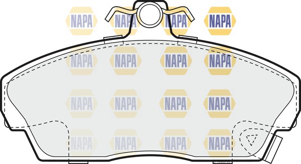 NAPA NBP1209