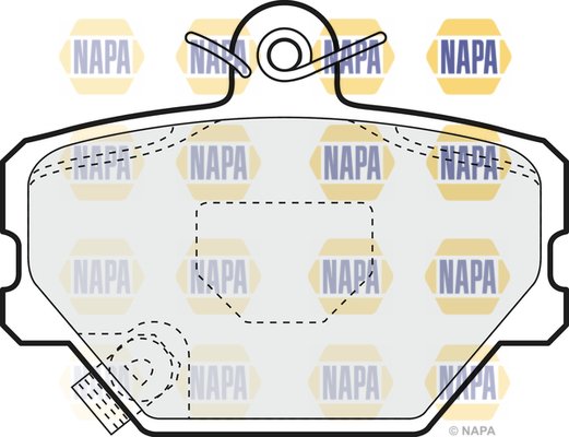 NAPA NBP1083