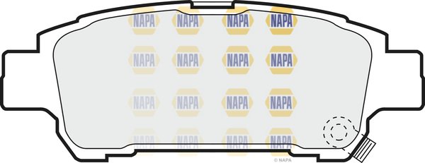 NAPA NBP1732
