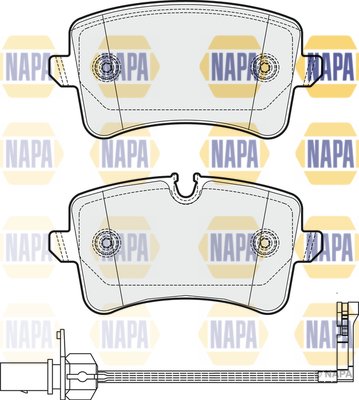 NAPA NBP1292