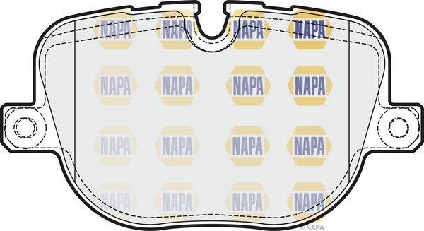 NAPA PBP7640