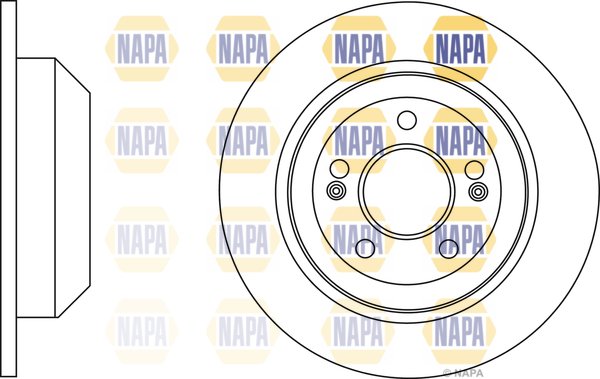 NAPA PBD8579