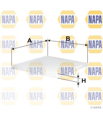 NAPA NFC4303