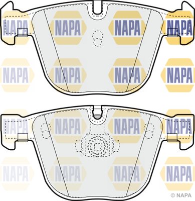 NAPA NBP1237