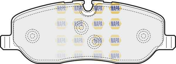 NAPA PBP7643