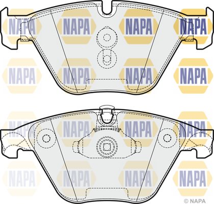 NAPA NBP1157