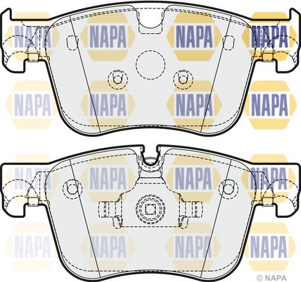 NAPA NBP1017