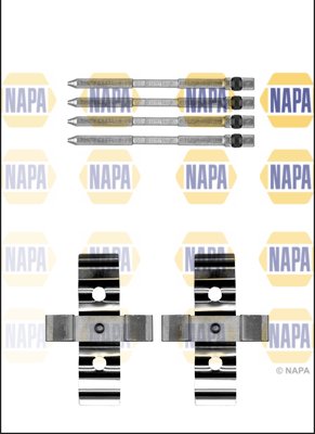 NAPA NFK1198