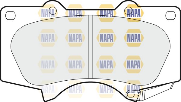 NAPA NBP1248
