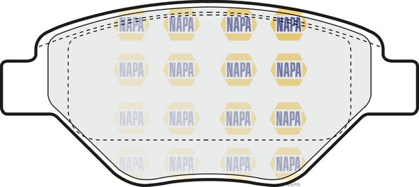 NAPA PBP7464