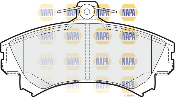 NAPA NBP1179