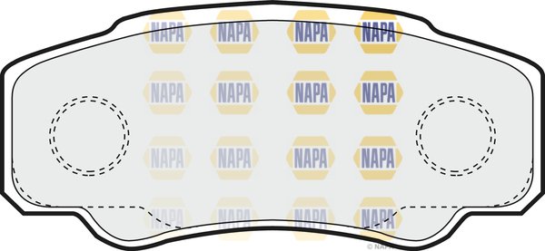 NAPA PBP7026