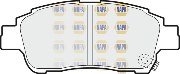 NAPA PBP7597