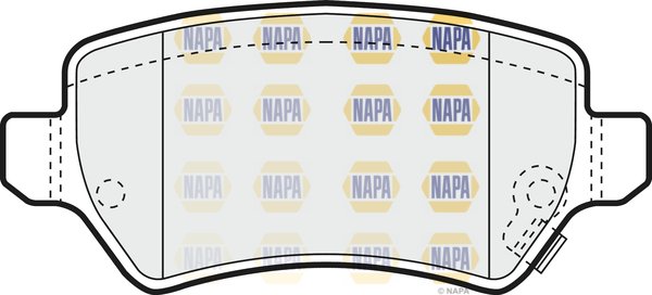 NAPA PBP7548