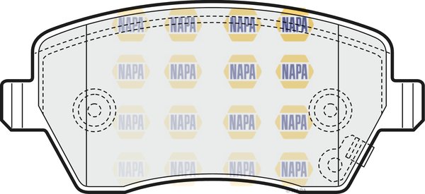 NAPA PBP7611