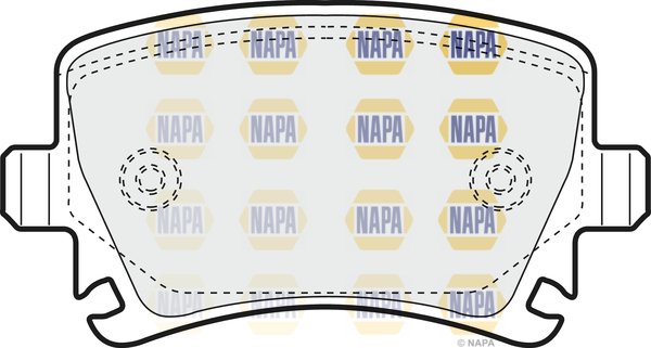 NAPA NBP1511