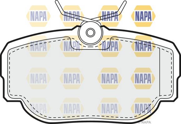 NAPA PBP7667