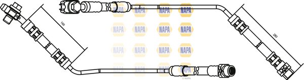 NAPA NBH1078