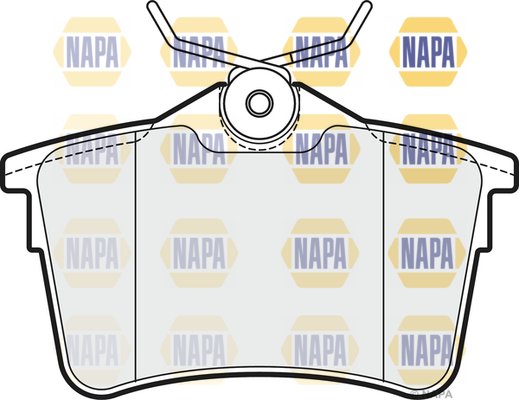 NAPA NBP1026