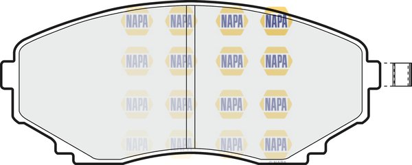 NAPA PBP7610