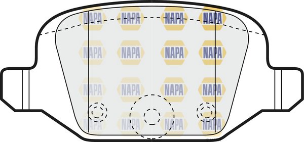 NAPA NBP1101