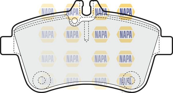 NAPA NBP1450