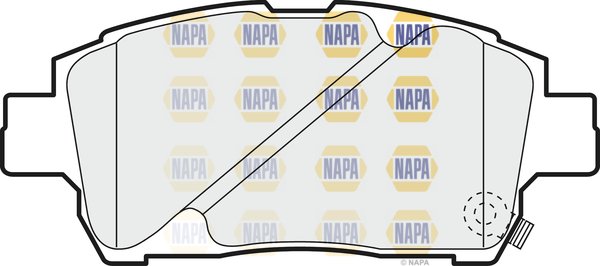 NAPA PBP7226