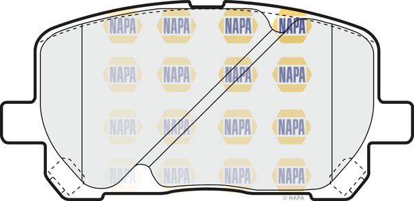 NAPA PBP7215