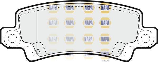 NAPA NBP1396