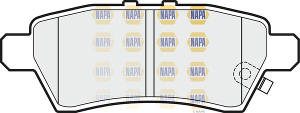 NAPA NBP1404