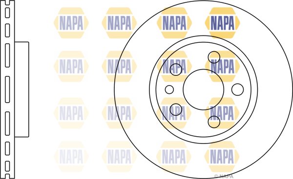 NAPA PBD8193