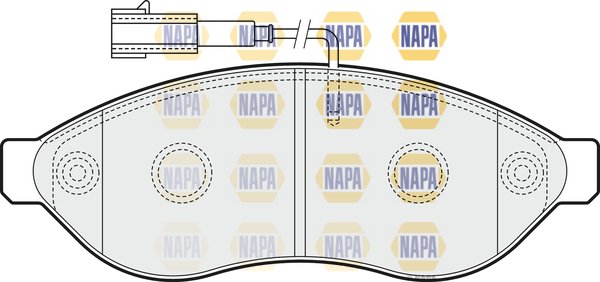 NAPA NBP1152 NAPA NBP1152