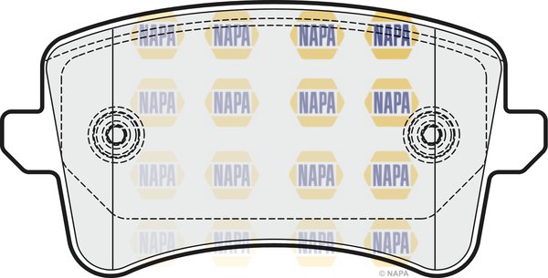 NAPA NBP1115