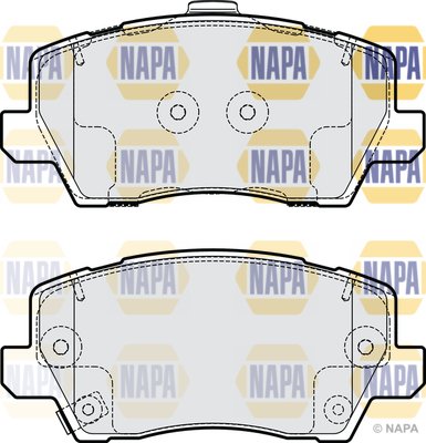 NAPA NBP1796