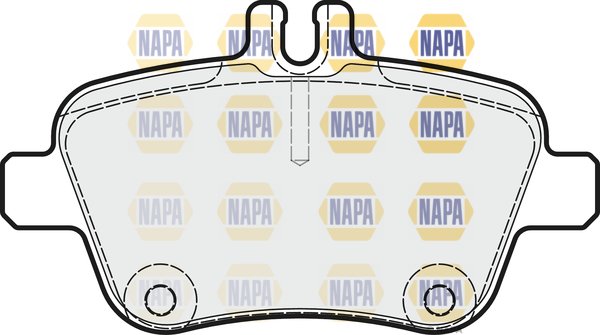 NAPA NBP1073