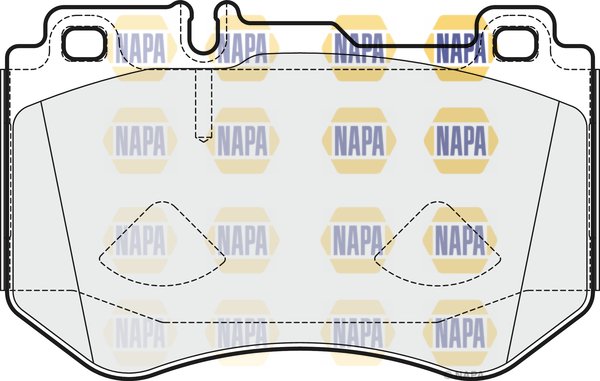 NAPA NBP1621