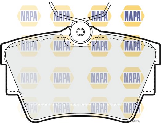 NAPA NBP1814