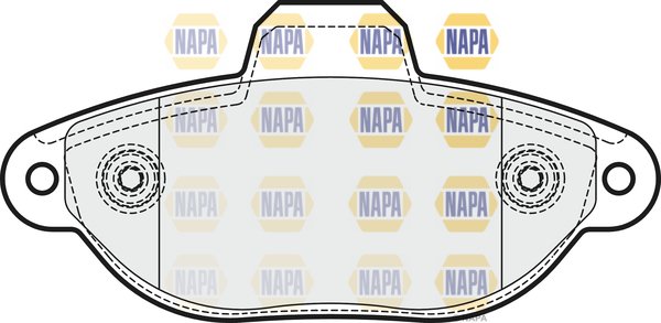 NAPA PBP7092