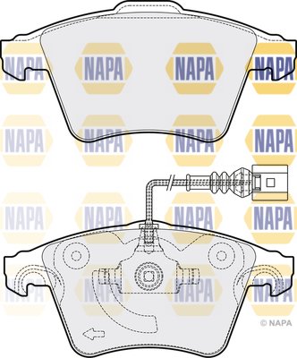 NAPA NBP1697