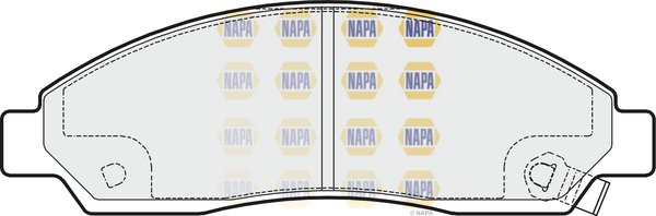 NAPA NBP1758