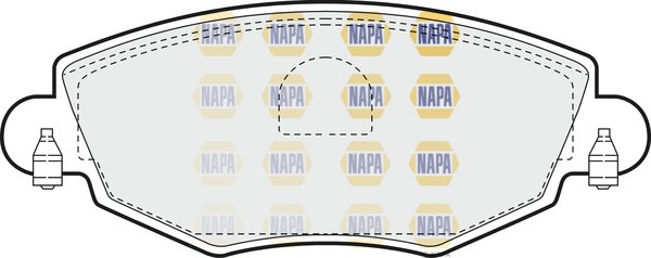 NAPA NBP1180