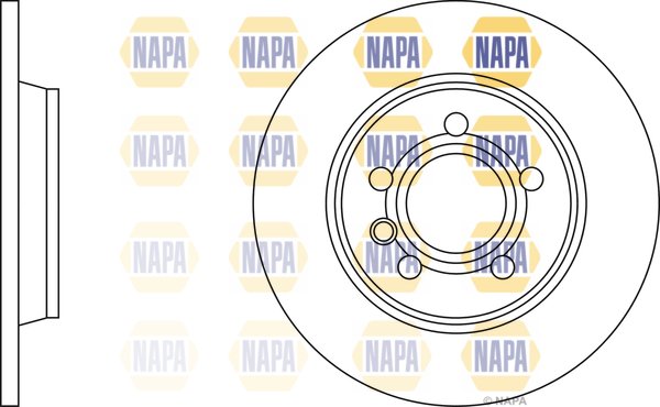 NAPA PBD8190