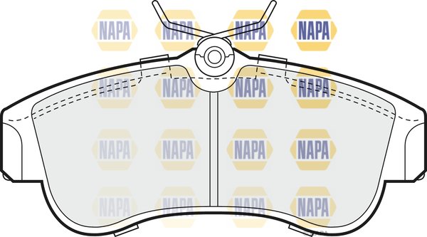 NAPA PBP7452