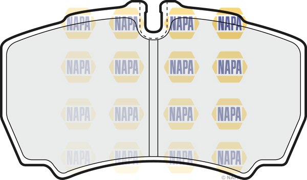 NAPA NBP1054