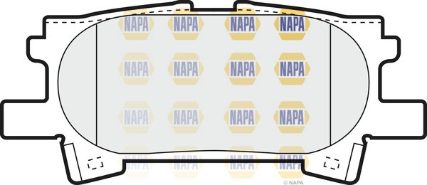 NAPA NBP1737