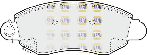 NAPA PBP7053