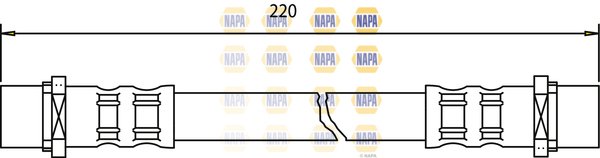 NAPA NBH1041